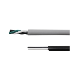 Vinyl cabtire cable