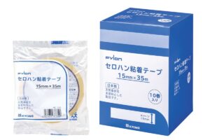 セロハン粘着テープ