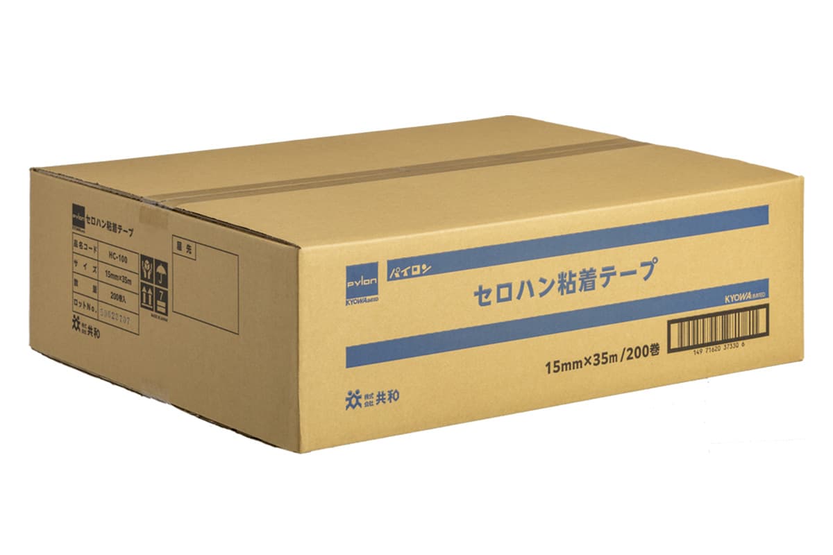 セロハン粘着テープ