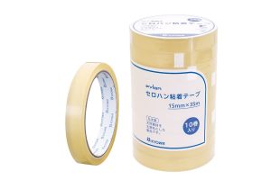 セロハン粘着テープ